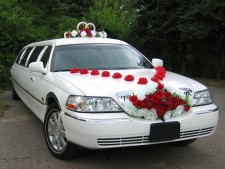 Выбор автомобиля для свадьбы